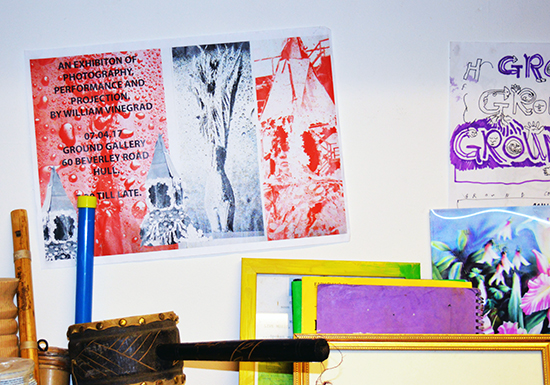 william vinegrad exhibitions
