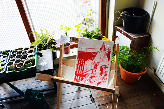 william vinegrad exhibitions